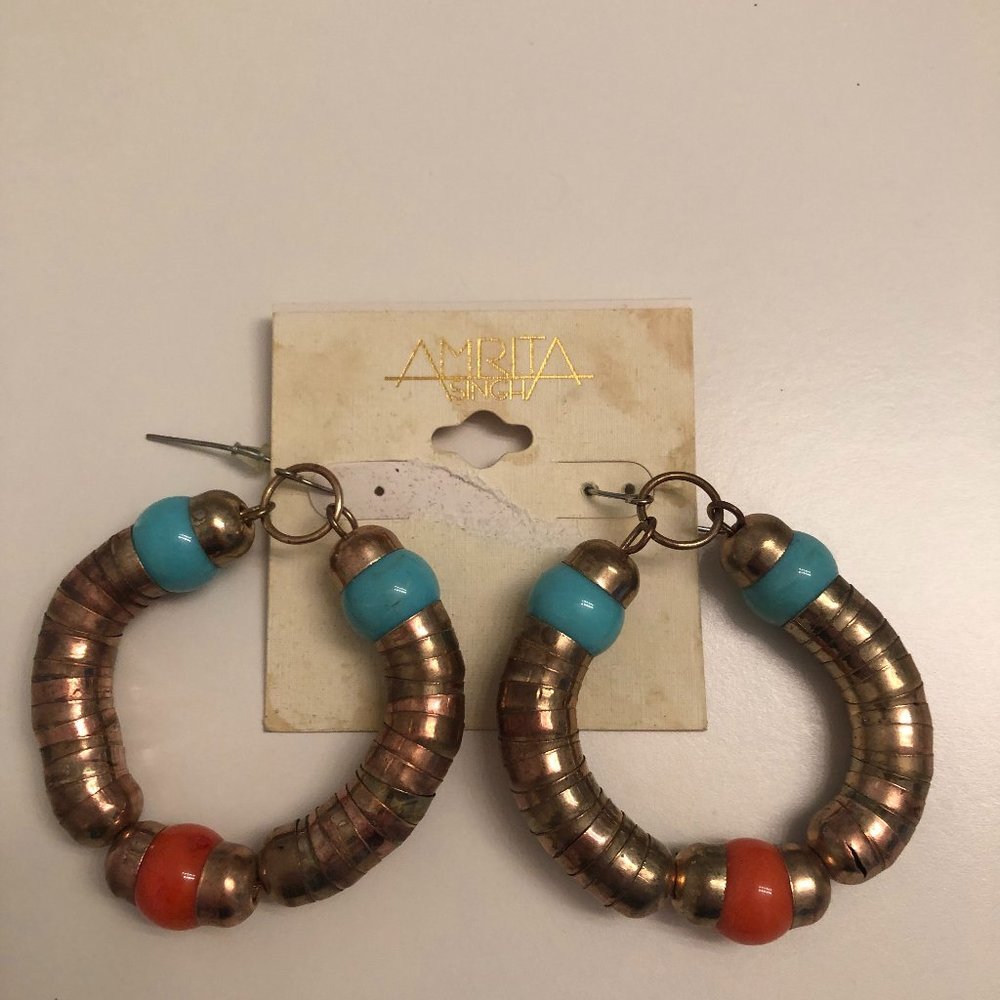 Amrita Singh Statement Earrings
